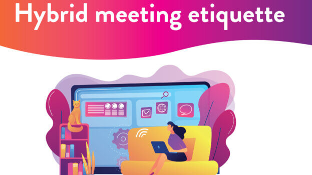 Hybrid meetings etiquette